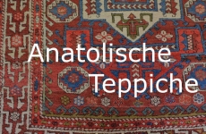 anatolische Teppiche