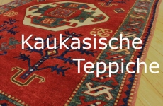 kaukasische Teppiche