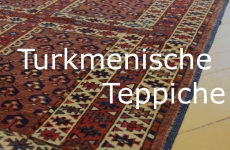turkmenische Teppiche