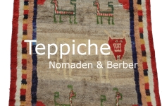 Nomaden- und Berberteppiche